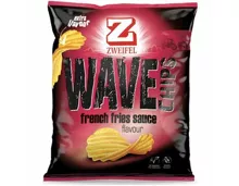 Zweifel Wave Chips French Fries