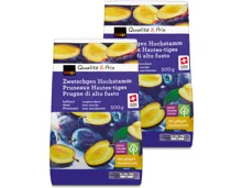 Zwetschgen halb Hochstamm 2x500g