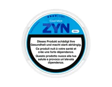 Zyn Cool Mint