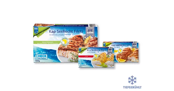 Kap-Seehecht Kap-Seehecht