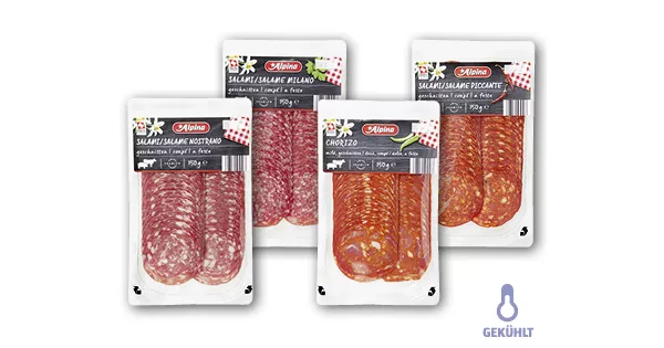 Alpina Salami Rabatt Aldi Suisse Ab Aktionis Ch