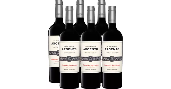 Argento Estate Bottled Cabernet Sauvignon 50 Rabatt Denner Ab 06