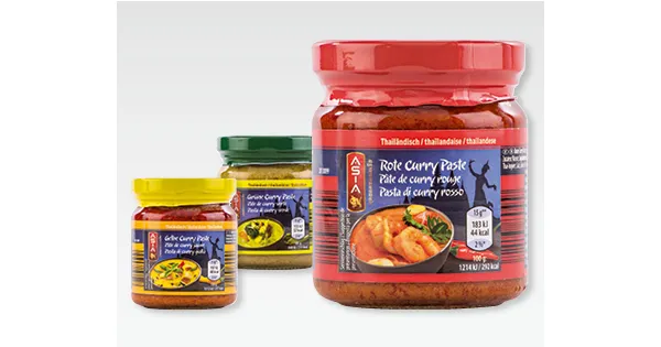 ASIA Curry Paste ALDI SUISSE ab 13.06.2016 Aktionis.ch