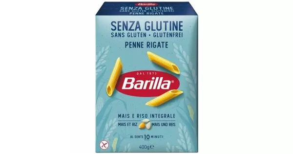 Barilla Penne Rigate Glutenfrei Coop Ab 16 01 2024 Aktionis Ch