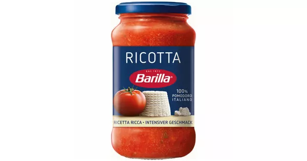 Barilla Tomatensauce Mit Ricotta Coop Ab Aktionis Ch