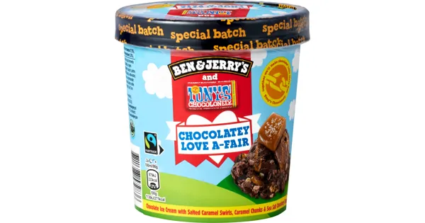 Ben Jerry S Chocolatey Love A Fair Denner Ab Aktionis Ch