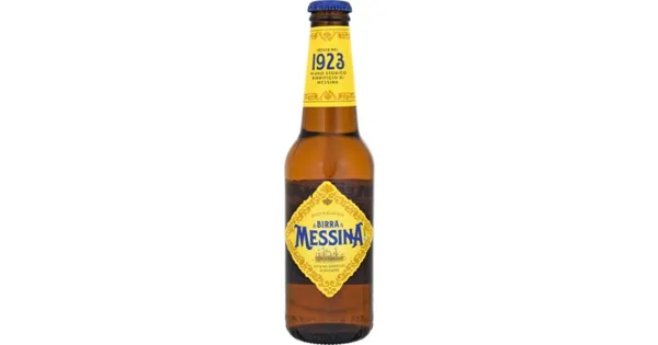 Birra Messina Ricetta Classica 24 X 33 Cl OTTO S Ab 16 01 2024