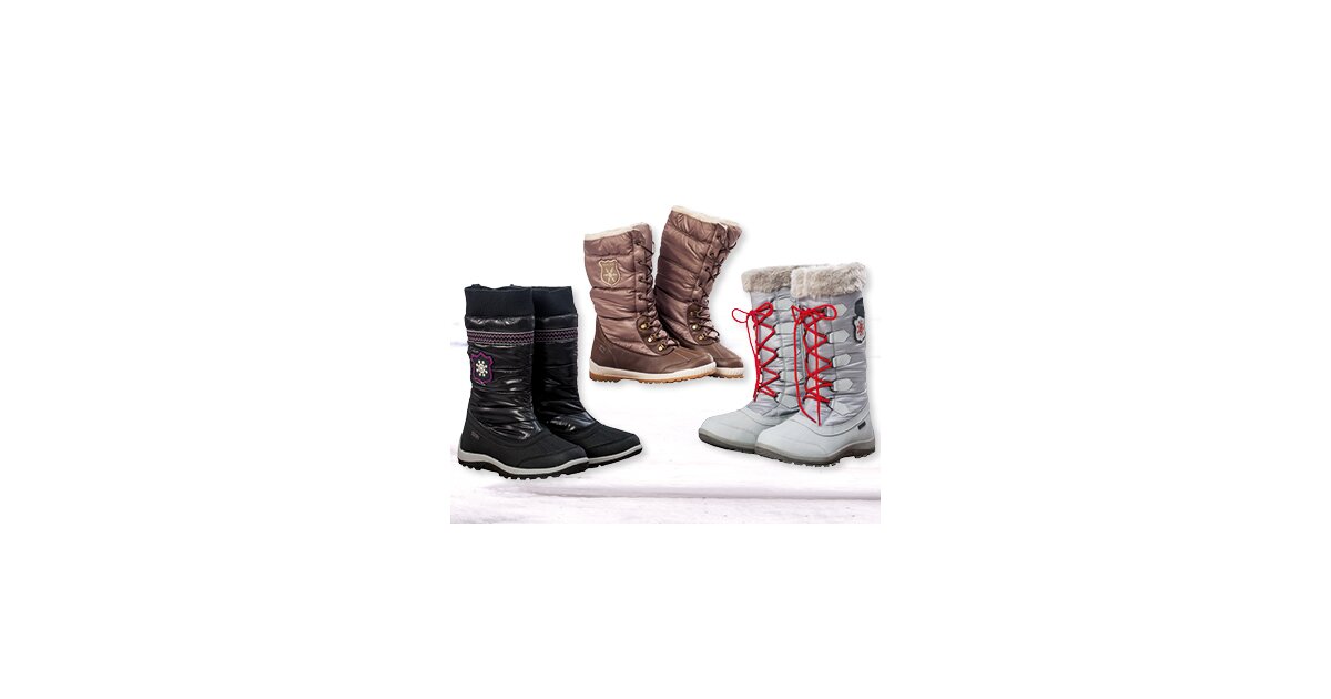 Aldi Winter Boots Division of Global Affairs
