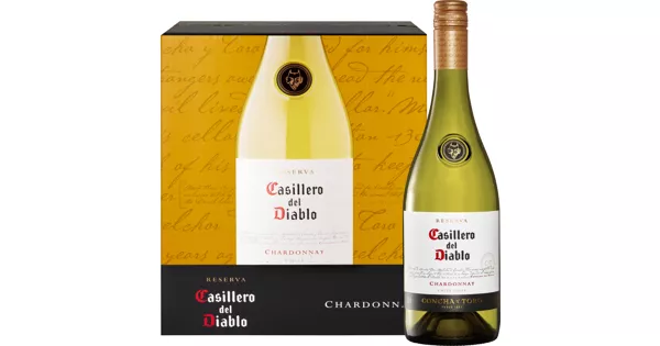 Casillero Del Diablo Chardonnay Reserva Rabatt Denner Ab