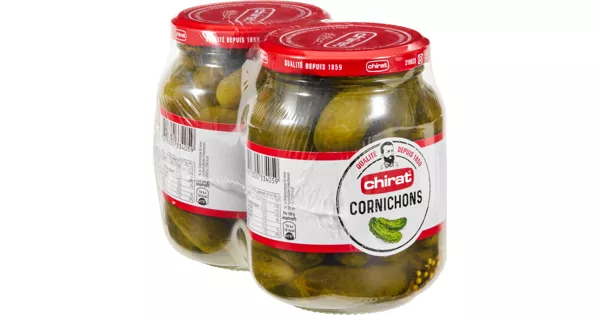 Chirat Cornichons 20 Rabatt Denner Ab 25 04 2023 Aktionis Ch