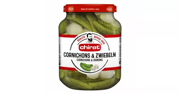 Chirat Cornichons Zwiebeln Coop Ab 20 02 2024 Aktionis Ch