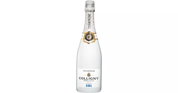 Colligny Cool Dry Sec Champagne Aoc Rabatt Denner Ab