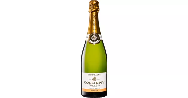 Colligny Demi Sec Champagne AOC 30 Rabatt Denner Ab 30 11 2021