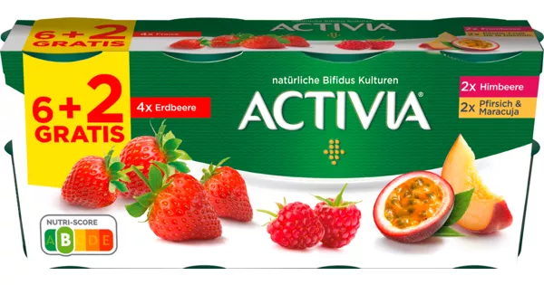 Danone Activia Joghurt 30 Rabatt Denner Ab 13 02 2024 Aktionis Ch