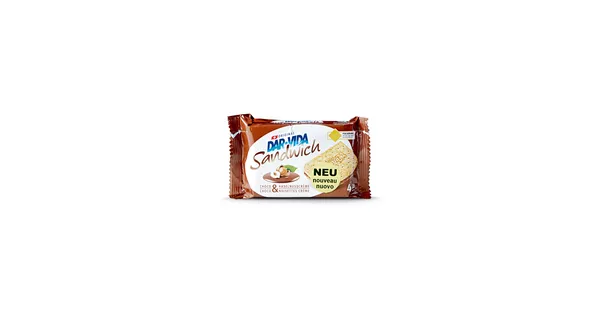 Hug Dar Vida Sandwich Choco Rabatt Coop Megastore Ab