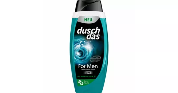 Duschdas Duschgel 3in1 For Men 450 Ml OTTO S Ab 23 01 2024