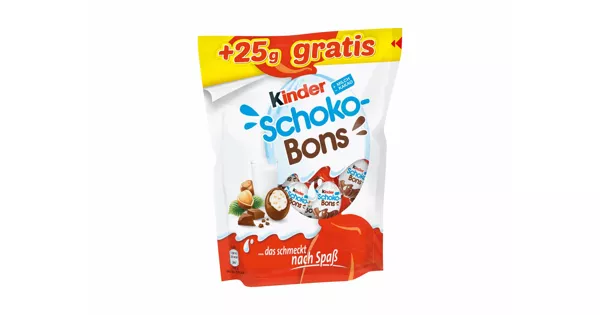 Ferrero Kinder Schoko Bons LIDL Ab 28 12 2023 Aktionis Ch