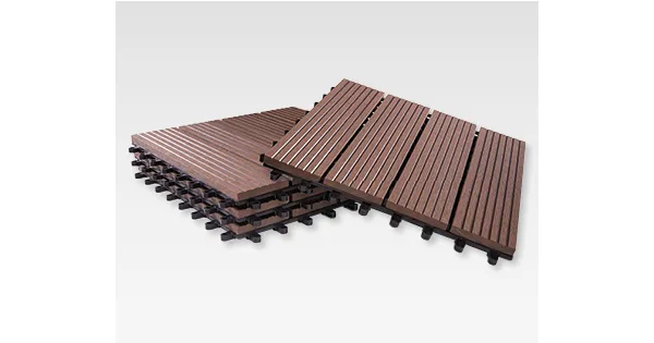 Wpc Fliesen Aldi GARDENLINE Allwetter WPC Fliesen ALDI SUISSE ab 07 04