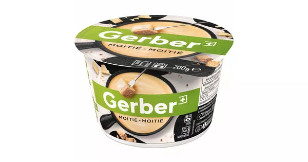 Gerber Fondue Moiti Moiti Fixfertig Mini Rabatt Coop Ab