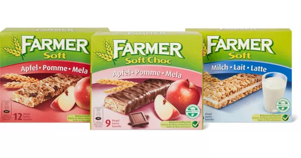 Gesamtes Farmer Sortiment 20 Rabatt Migros Ab 09 03 2021