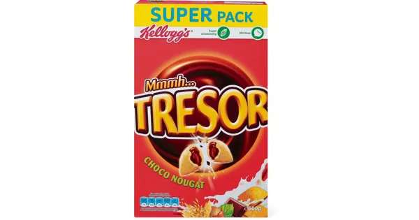 Gesamtes Kellogg’s Sortiment - 20% Rabatt - Migros - ab 12.01.2016