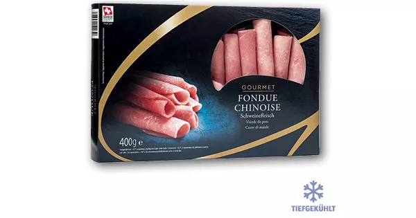 Gourmet Schweins Fondue Chinoise Rabatt Aldi Suisse Ab