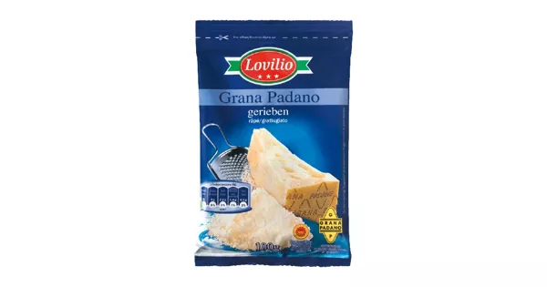 Grana Padano DOP Gerieben 44 Rabatt LIDL Ab 16 05 2015