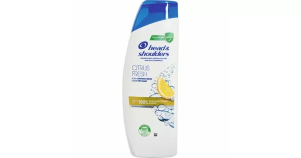 Head Shoulders Shampoo Anti Schuppen Citrus Fresh 500 Ml OTTO S