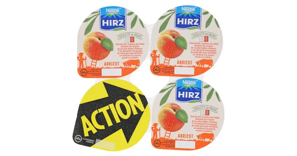 Hirz Joghurt Walliser Aprikosen X G Rabatt Coop Ab