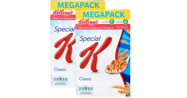 Kelloggs Im Duo Pack Rabatt Migros Ab Aktionis Ch