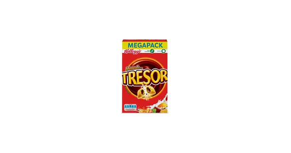 Kellogg S Tresor Choco Nut 23 Rabatt Coop Ab 23 05 2016