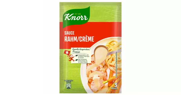 Knorr Sauce Rahm Coop Ab 18 07 2023 Aktionis Ch