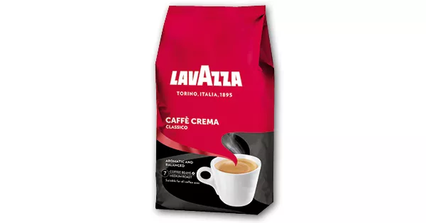 LAVAZZA Caffé Crema Classico ALDI Suisse ab 20 04 2020 Aktionis ch