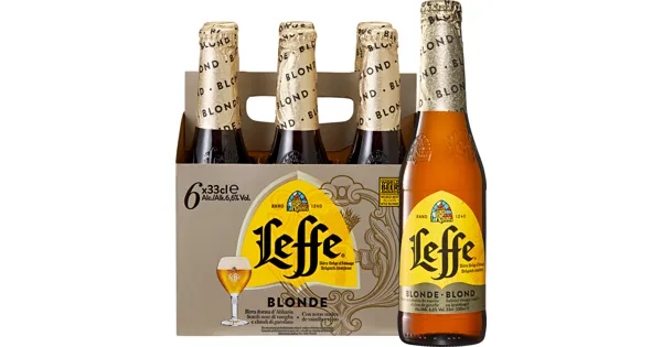 Leffe Bier Blonde Rabatt Denner Ab Aktionis Ch