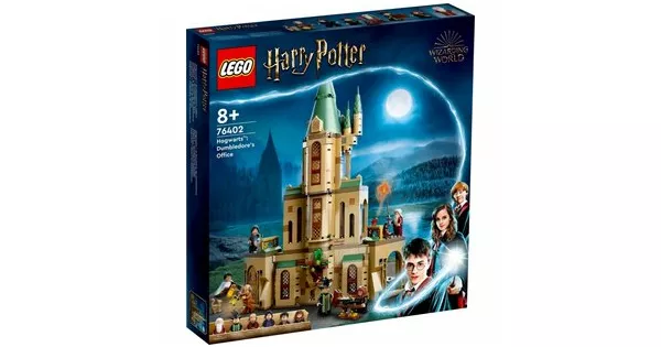 Lego Harry Potter Dumbledores B Ros Jahre Rabatt Coop Ab