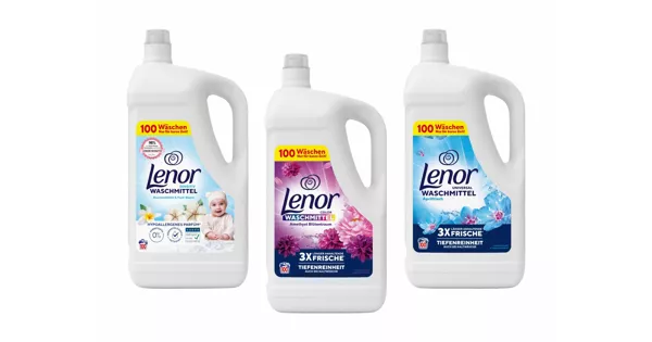 Lenor Fl Ssigwaschmittel Rabatt Lidl Ab Aktionis Ch