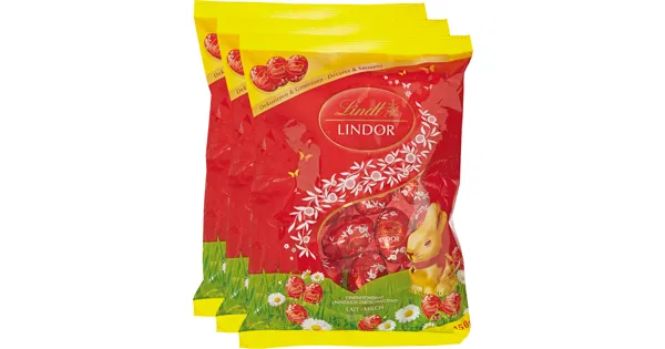 Lindt Lindor Eili Rabatt Denner Ab Aktionis Ch