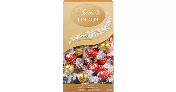 Lindt Lindor Kugeln 38 Rabatt Denner Ab 23 12 2022 Aktionis Ch