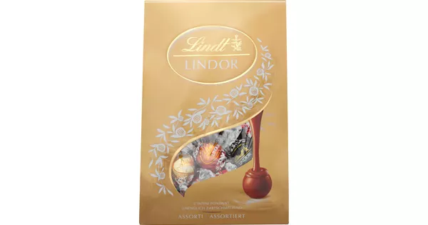 Lindt Lindor Kugeln Assortiert Rabatt Denner Ab