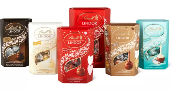 Lindt Lindor Kugeln 20 Rabatt Migros Ab 07 05 2024 Aktionis Ch