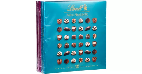 Lindt Mini Pralinés 25 Rabatt Denner ab 21 05 2024 Aktionis ch