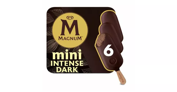 Magnum Glace Intense Dark Mini St Ck Coop Ab Aktionis Ch