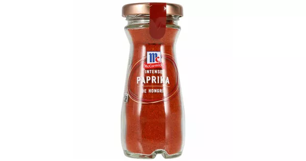 Mccormick Intense Paprika Coop Ab Aktionis Ch