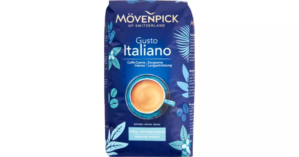 M Venpick Crema Gusto Italiano Denner Ab Aktionis Ch