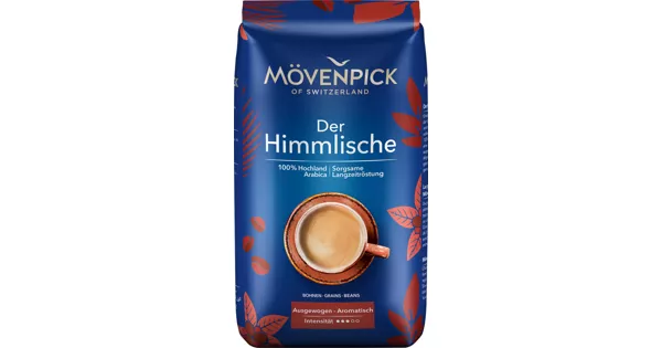 M Venpick Kaffee Der Himmlische Rabatt Denner Ab