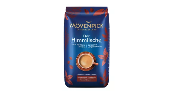 M Venpick Kaffee Der Himmlische Gemahlen Rabatt Spar Ab