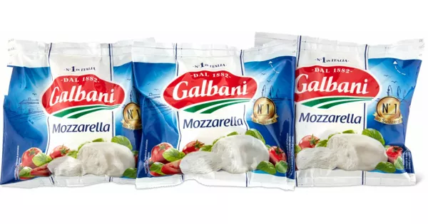 Mozzarella Galbani Kugeln Migros Ab 13 09 2022 Aktionis Ch