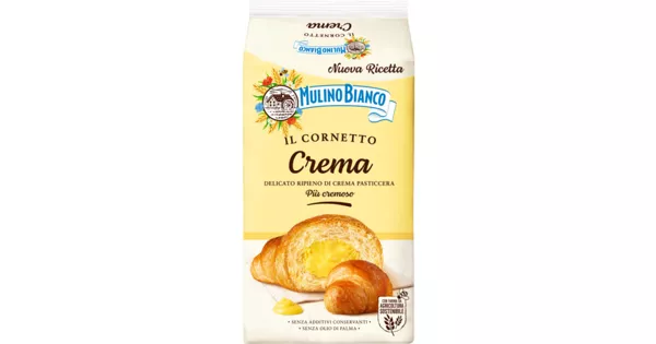 Mulino Bianco Cornetti Creme 6er 300 G OTTO S Ab 05 06 2024