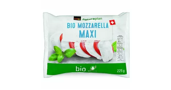 Naturaplan Bio Mozzarella Maxi Kugel Rabatt Coop Ab