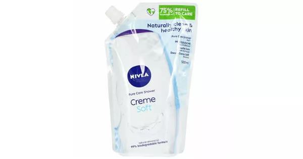 Nivea Pflegedusche Creme Soft Refill Coop Ab 19 09 2023 Aktionis Ch